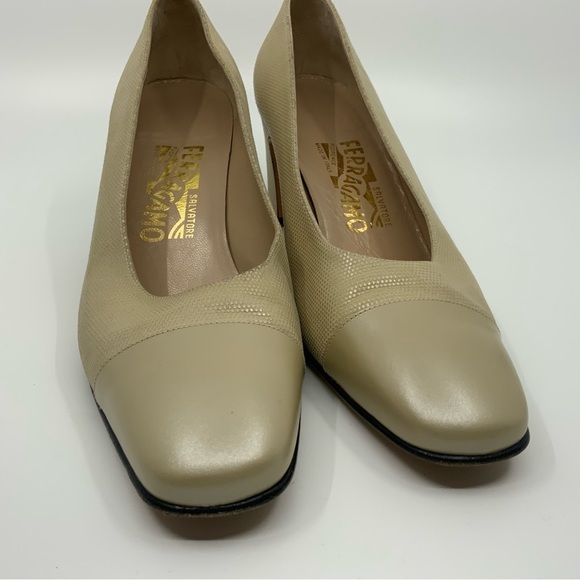 SALVATORE Ferragamo‎ adorable shoes. - Picture 10 of 12